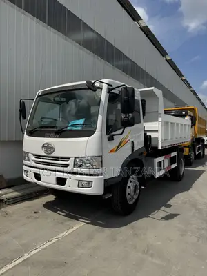 Faw 8t Tipper