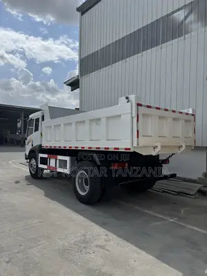 Faw 8t Tipper