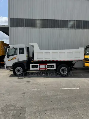 Faw 8t Tipper