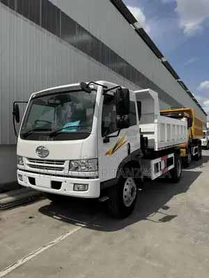 Faw 8t Tipper