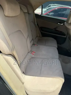 Toyota Mark X 2006 Black
