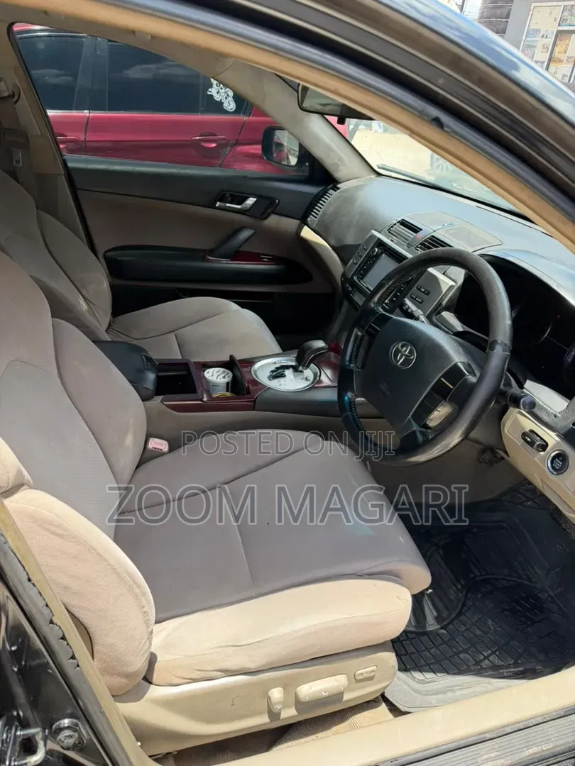 Toyota Mark X 2006 Black