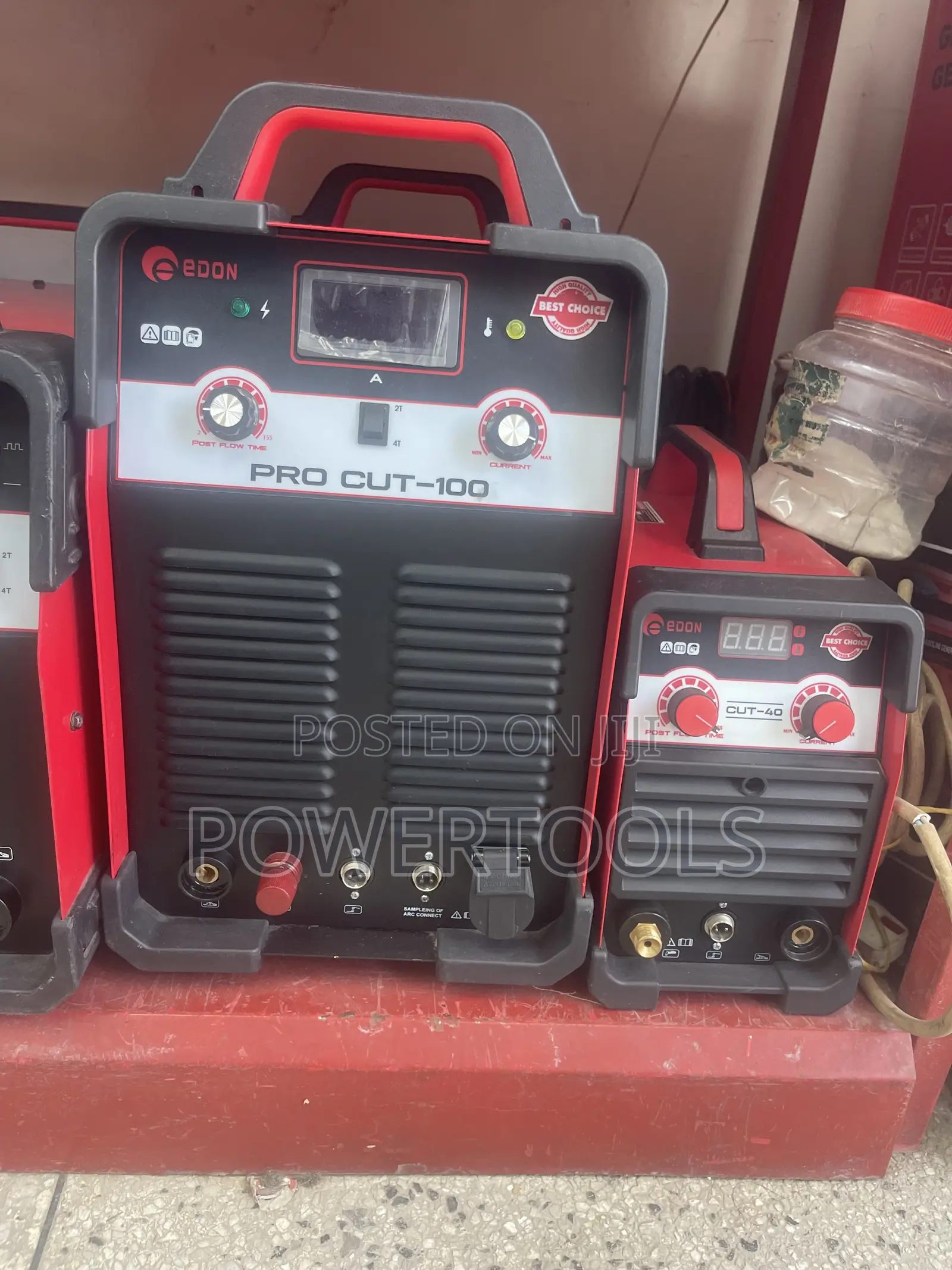 Plasma Cutter PRO CUT 100 Welding
