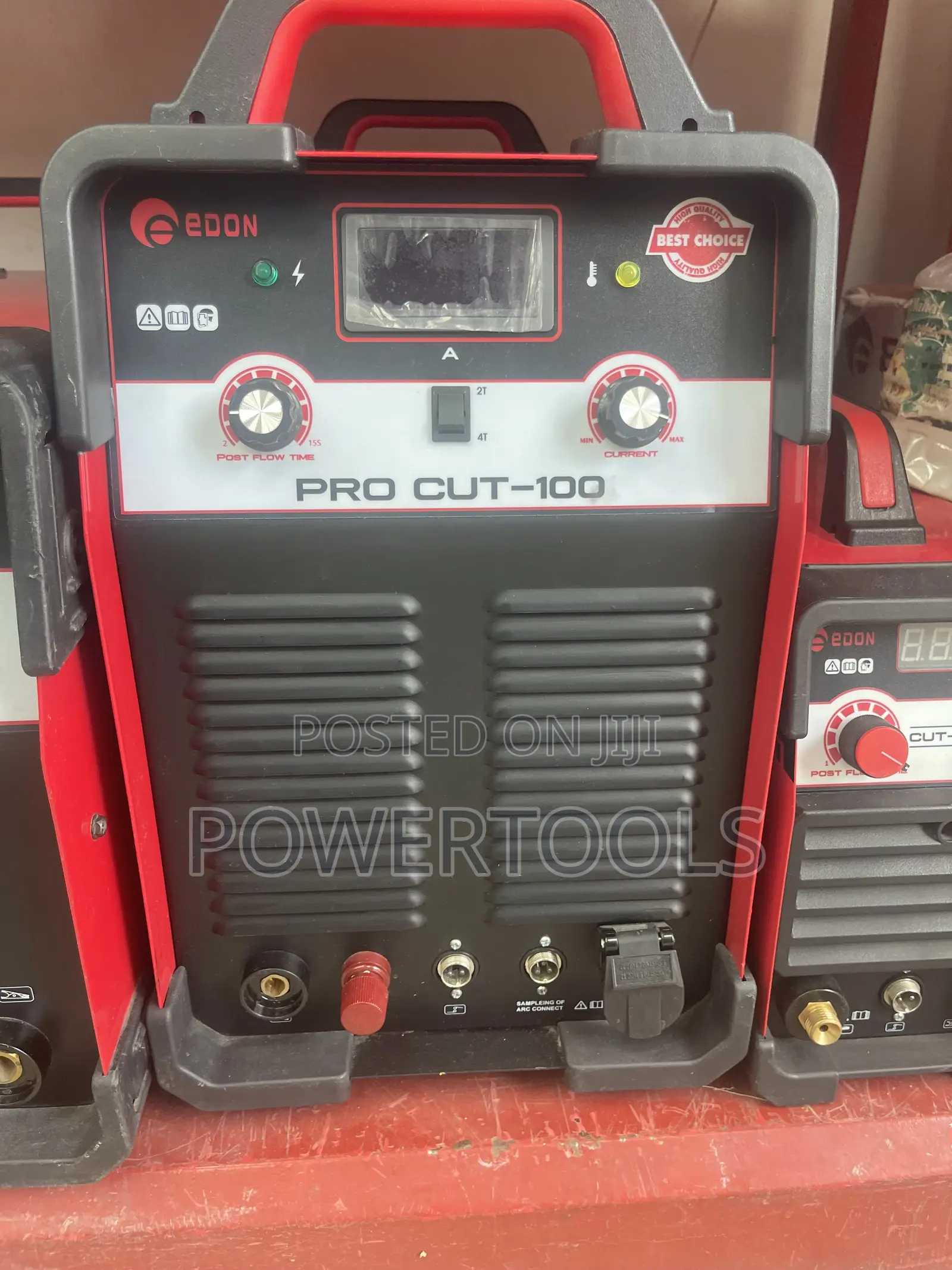 Plasma Cutter PRO CUT 100 Welding
