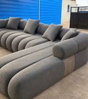 Buble L Shaped Sofa Seat