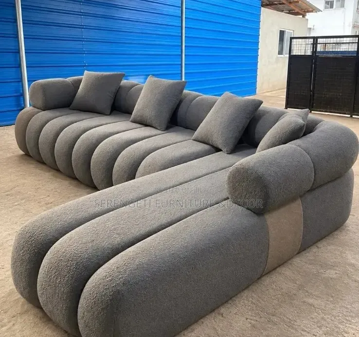 Buble L Shaped Sofa Seat