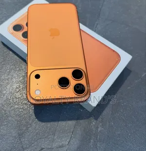 New Apple iPhone 17 Pro Max 1 TB Orange