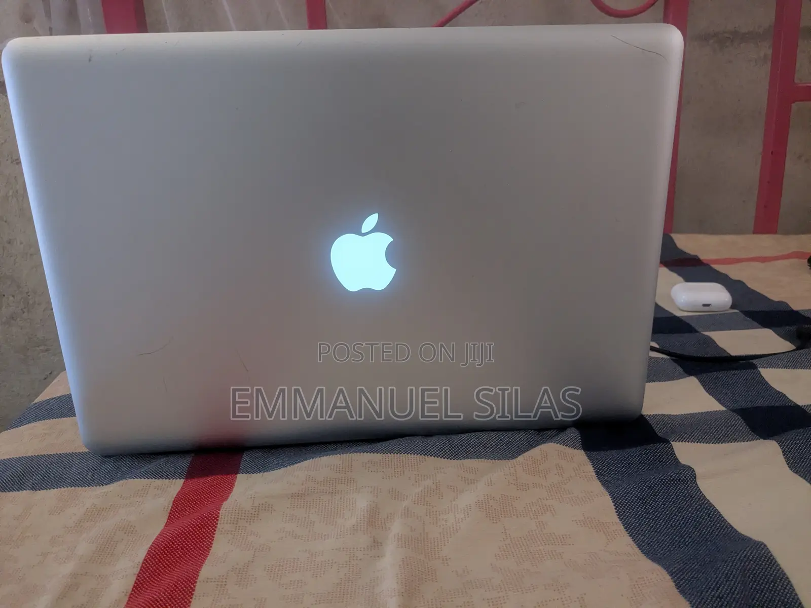 Laptop Apple MacBook Pro 2012 8GB Intel Core i7 HDD 1T