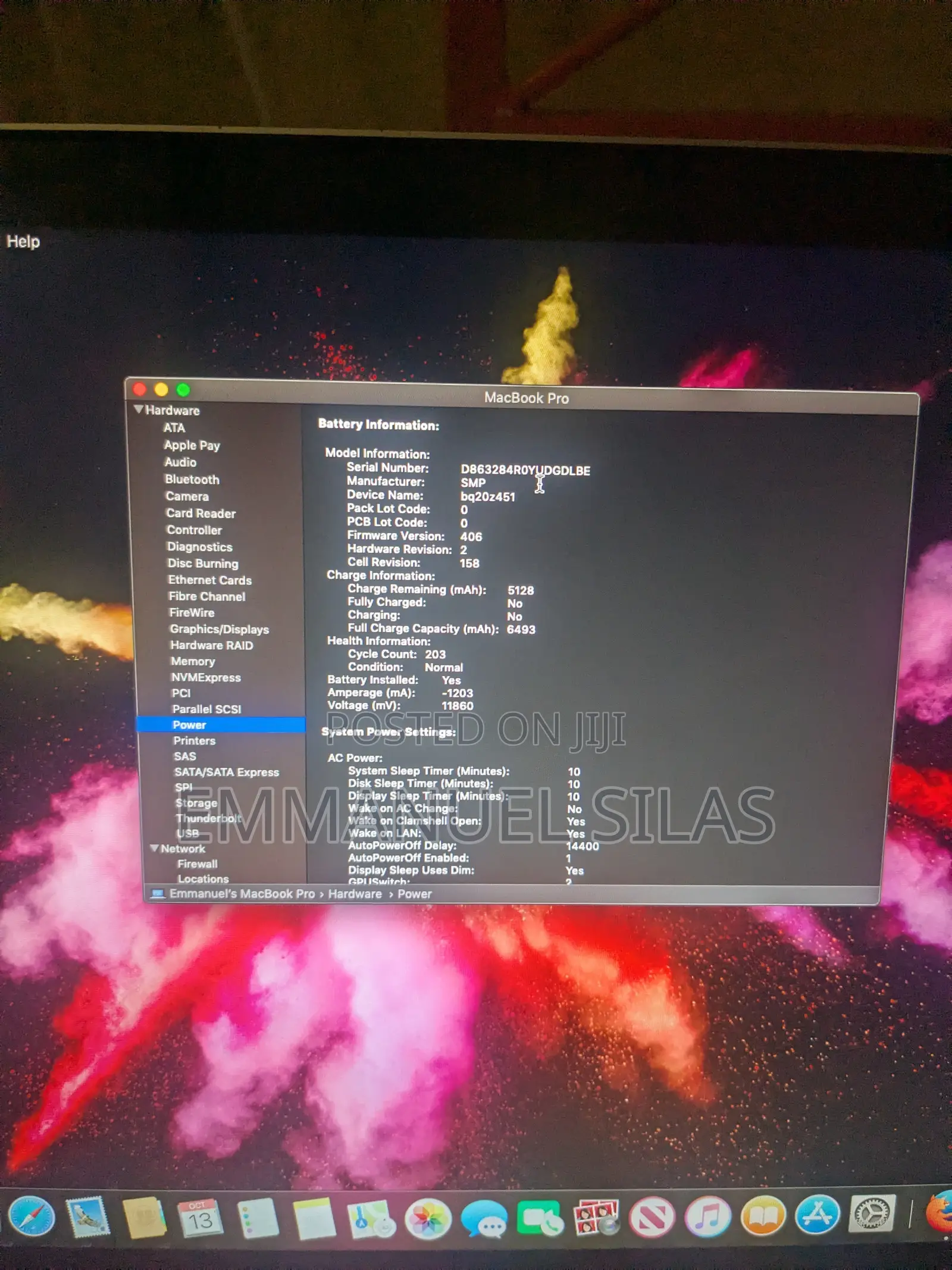 Laptop Apple MacBook Pro 2012 8GB Intel Core i7 HDD 1T