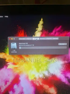 Laptop Apple MacBook Pro 2012 8GB Intel Core i7 HDD 1T