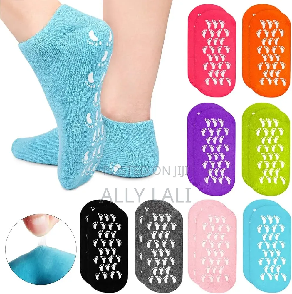 Silicone Sox Kutoa Magaga