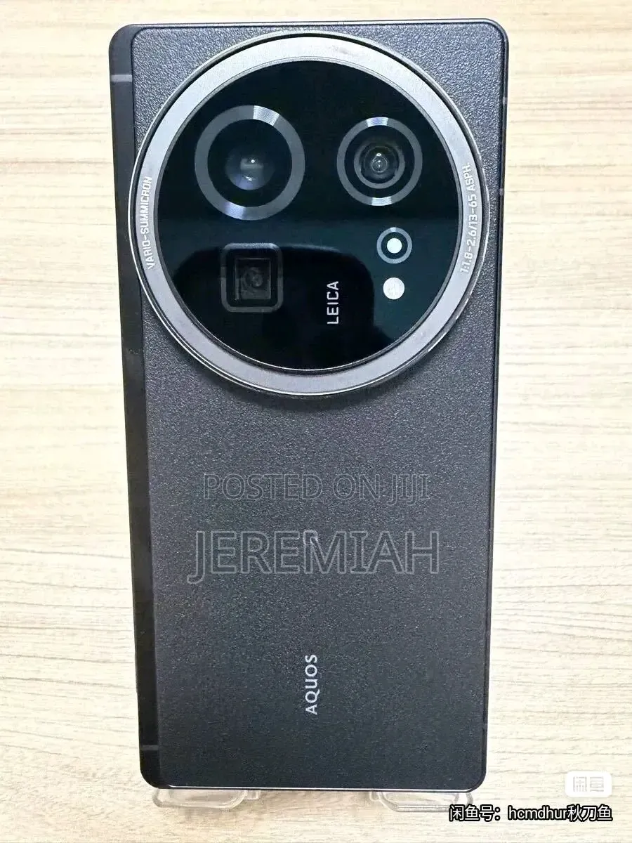 Sharp Aquos R9 256 GB Blue