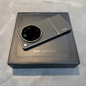 New Oppo Find X9 Ultra 512 GB Black