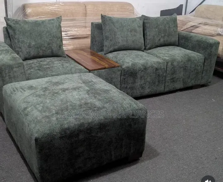 Sofa L Shape Luxury One