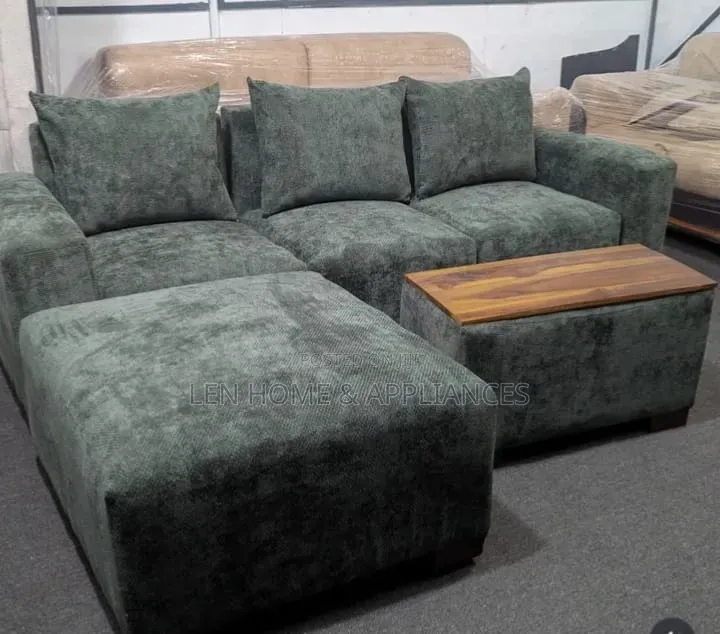Sofa L Shape Luxury One
