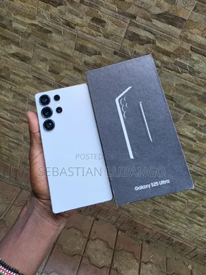 Samsung Galaxy S25 Ultra 256 GB White