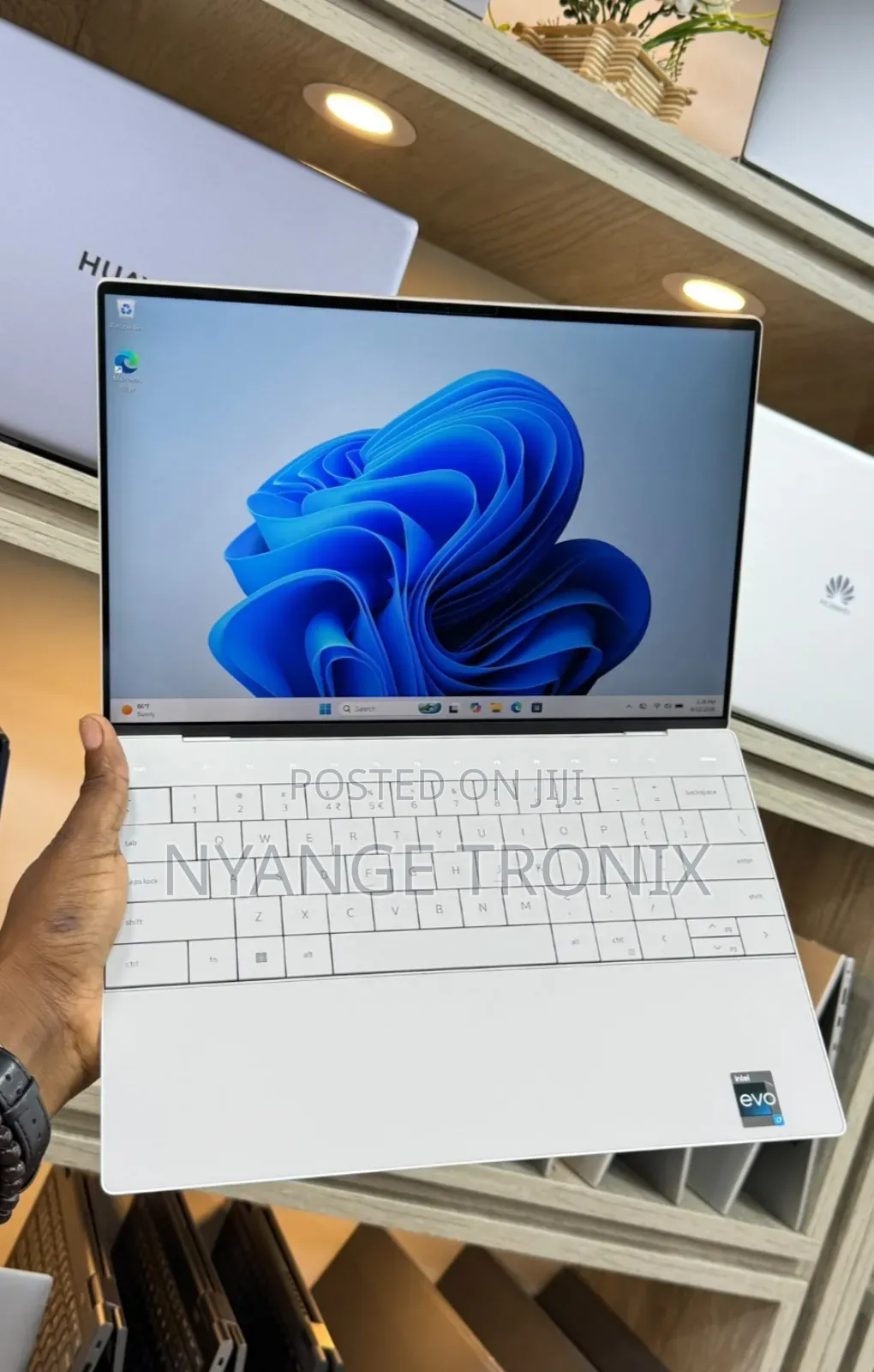 Laptop Dell XPS 13 9320 16GB Intel Core i7 SSD 512GB