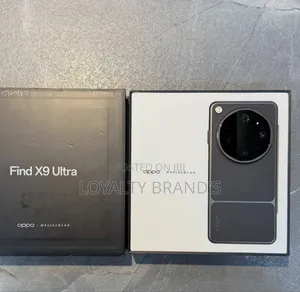 New Oppo Find X9 Ultra 1 TB