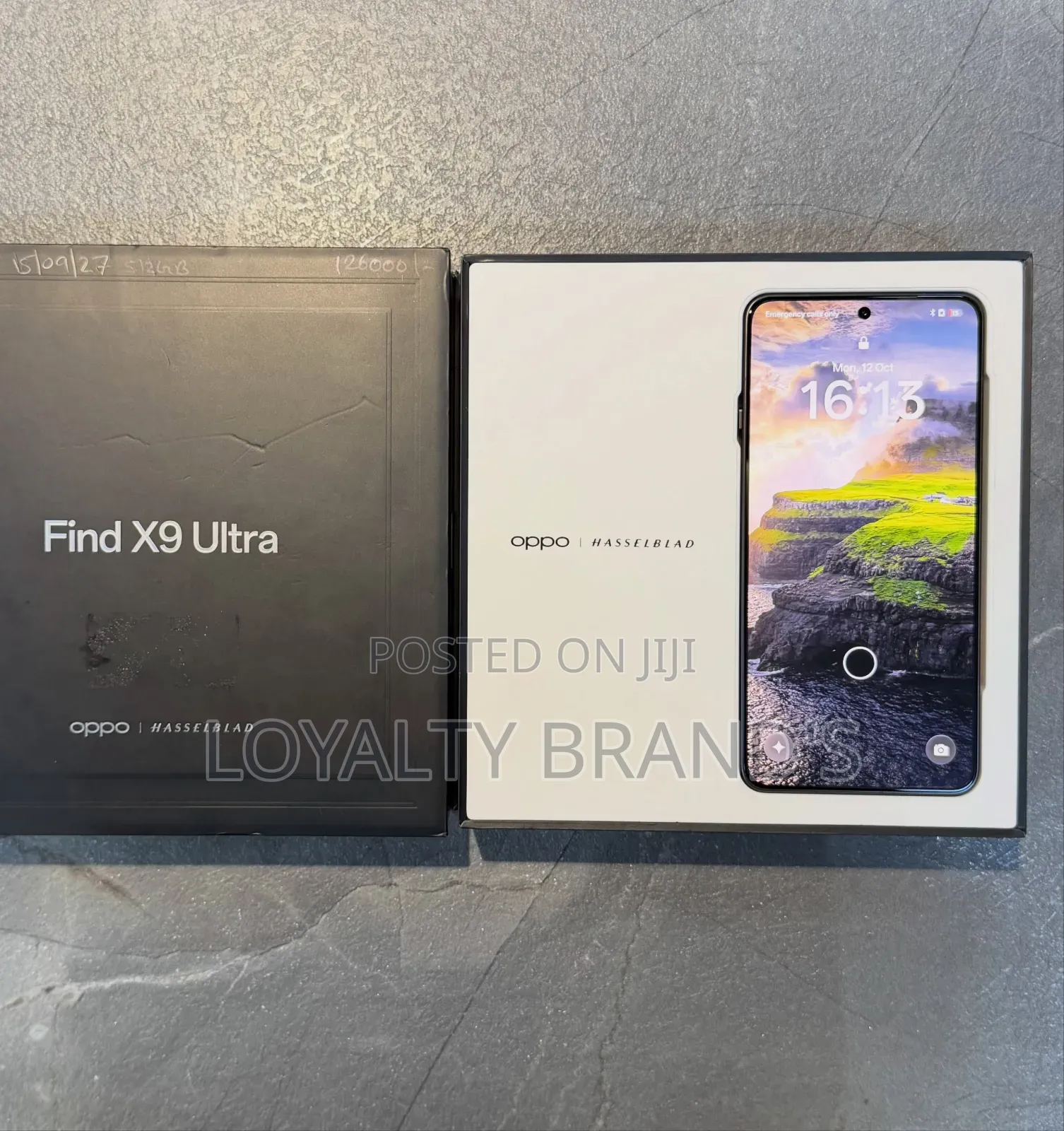 New Oppo Find X9 Ultra 1 TB