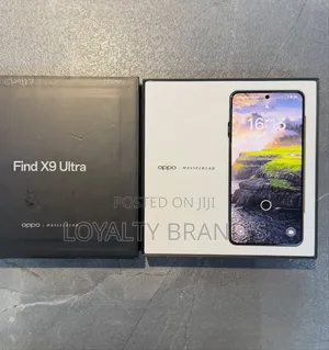 New Oppo Find X9 Ultra 1 TB