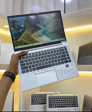 Laptop HP EliteBook 845 G7 8GB AMD Ryzen 5 SSD 256GB