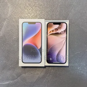 New Apple iPhone 14 128 GB Blue
