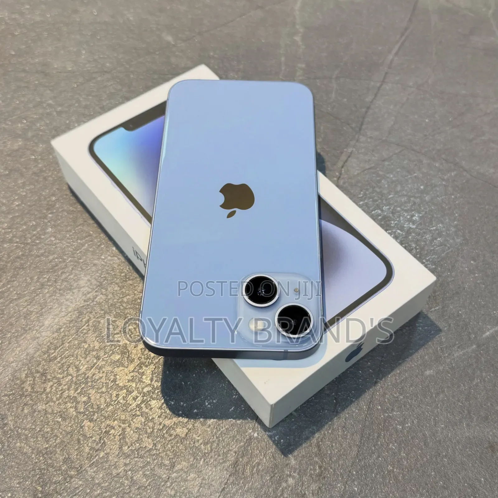 New Apple iPhone 14 128 GB Blue