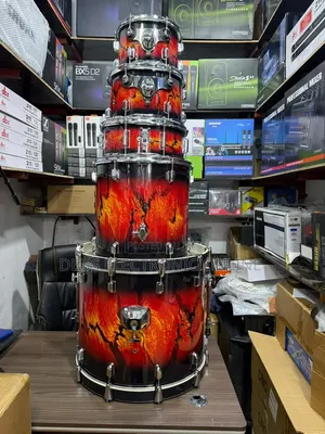 Drum Ya Tamaa Bati Tatu