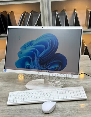 Desktop Computer HP 8GB Intel Core i3 SSD 512GB