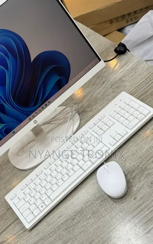 Desktop Computer HP 8GB Intel Core i3 SSD 512GB