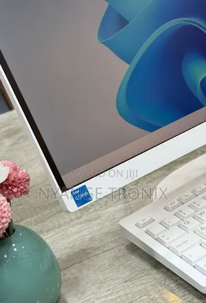Desktop Computer HP 8GB Intel Core i3 SSD 512GB