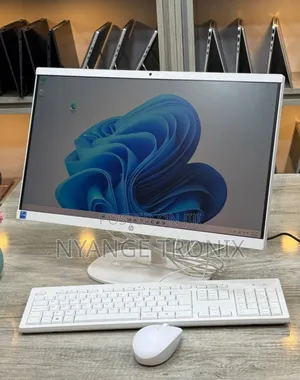 Desktop Computer HP 8GB Intel Core i3 SSD 512GB