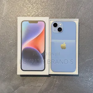 New Apple iPhone 14 256 GB