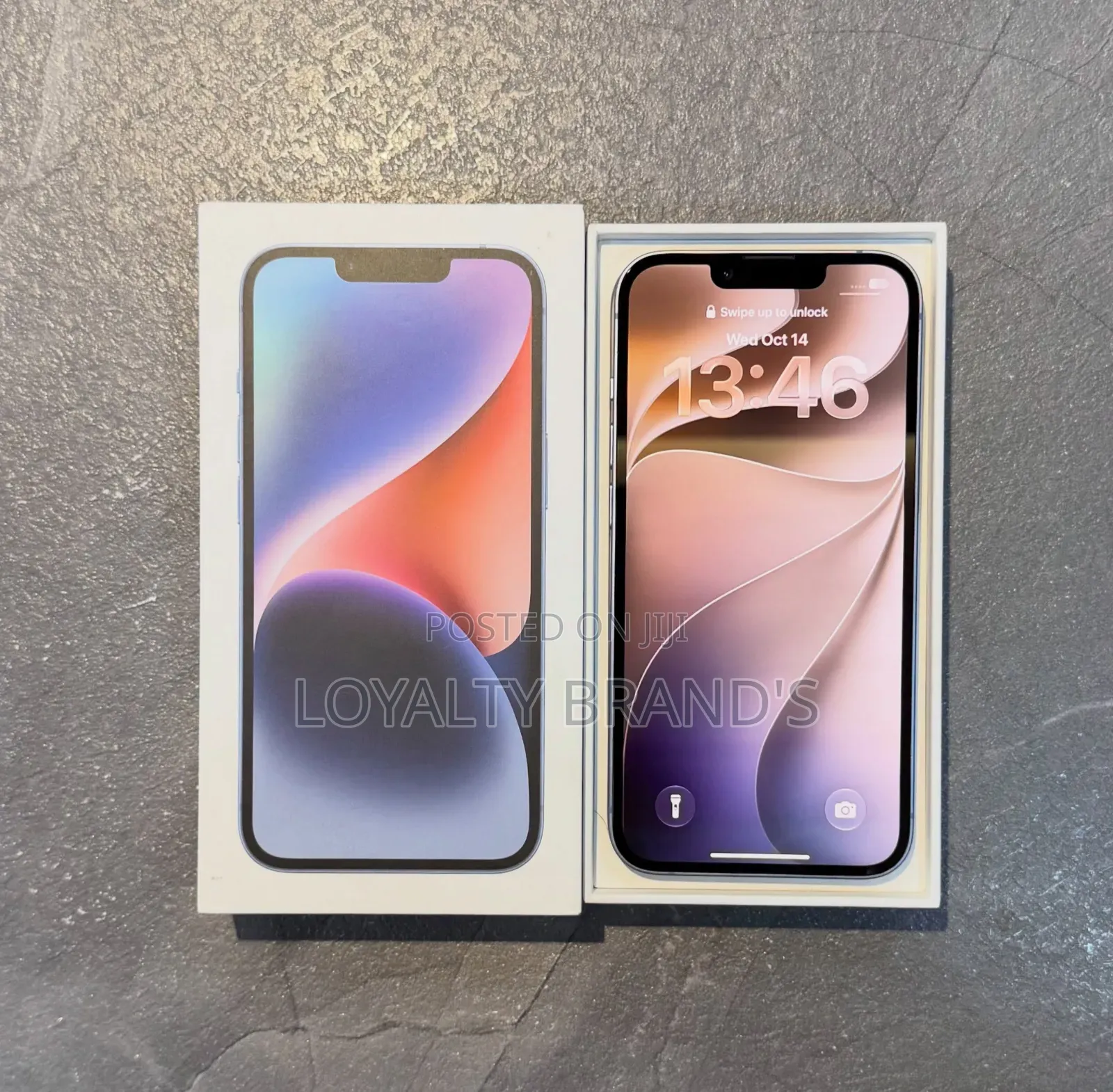 New Apple iPhone 14 256 GB