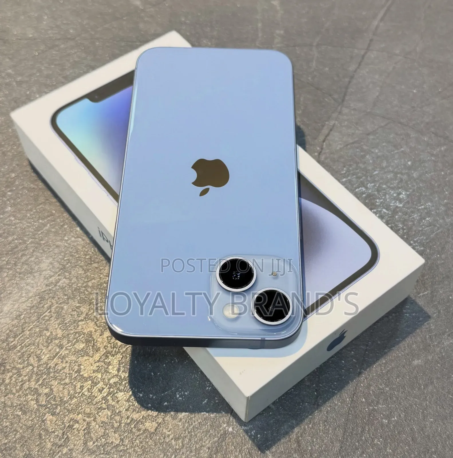 New Apple iPhone 14 256 GB