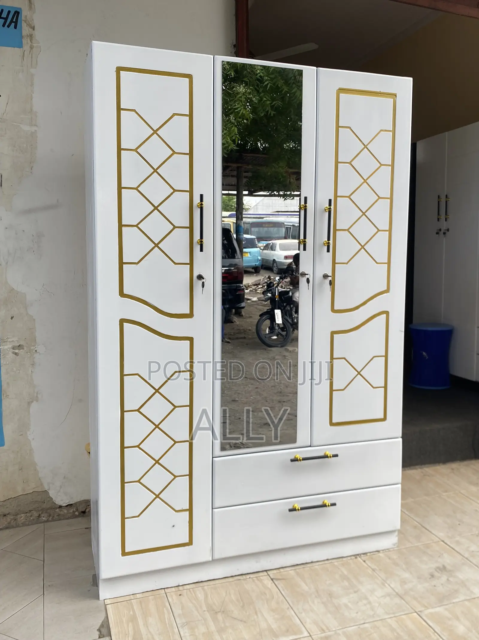 Karibu Masanja Furniture