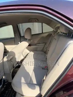 Toyota Premio 1.8 FWD 2010 Burgundy