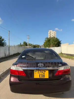 Toyota Premio 1.8 FWD 2010 Burgundy