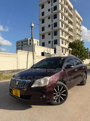 Toyota Premio 1.8 FWD 2010 Burgundy