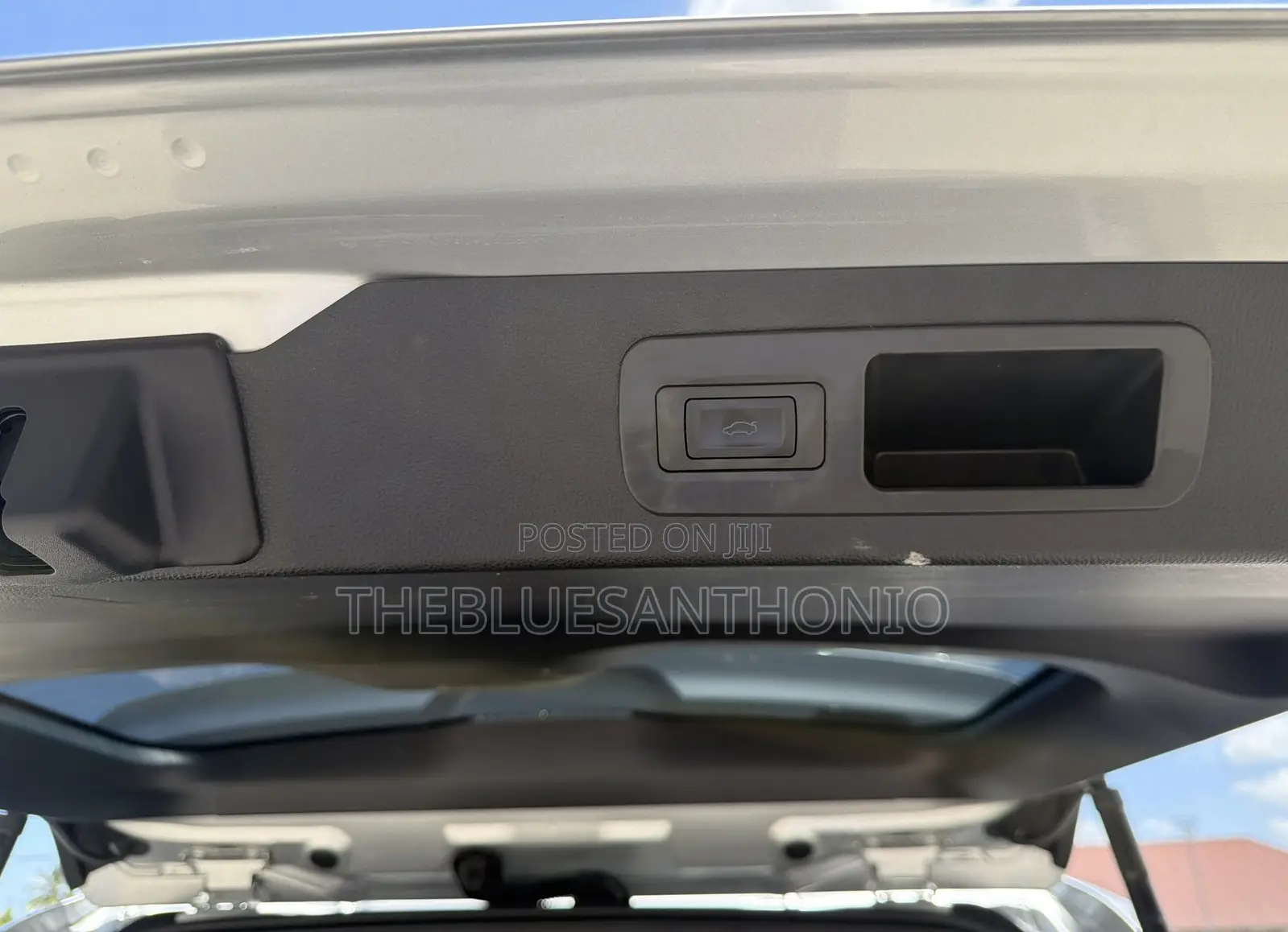Toyota Land Cruiser LC300 2024 Beige