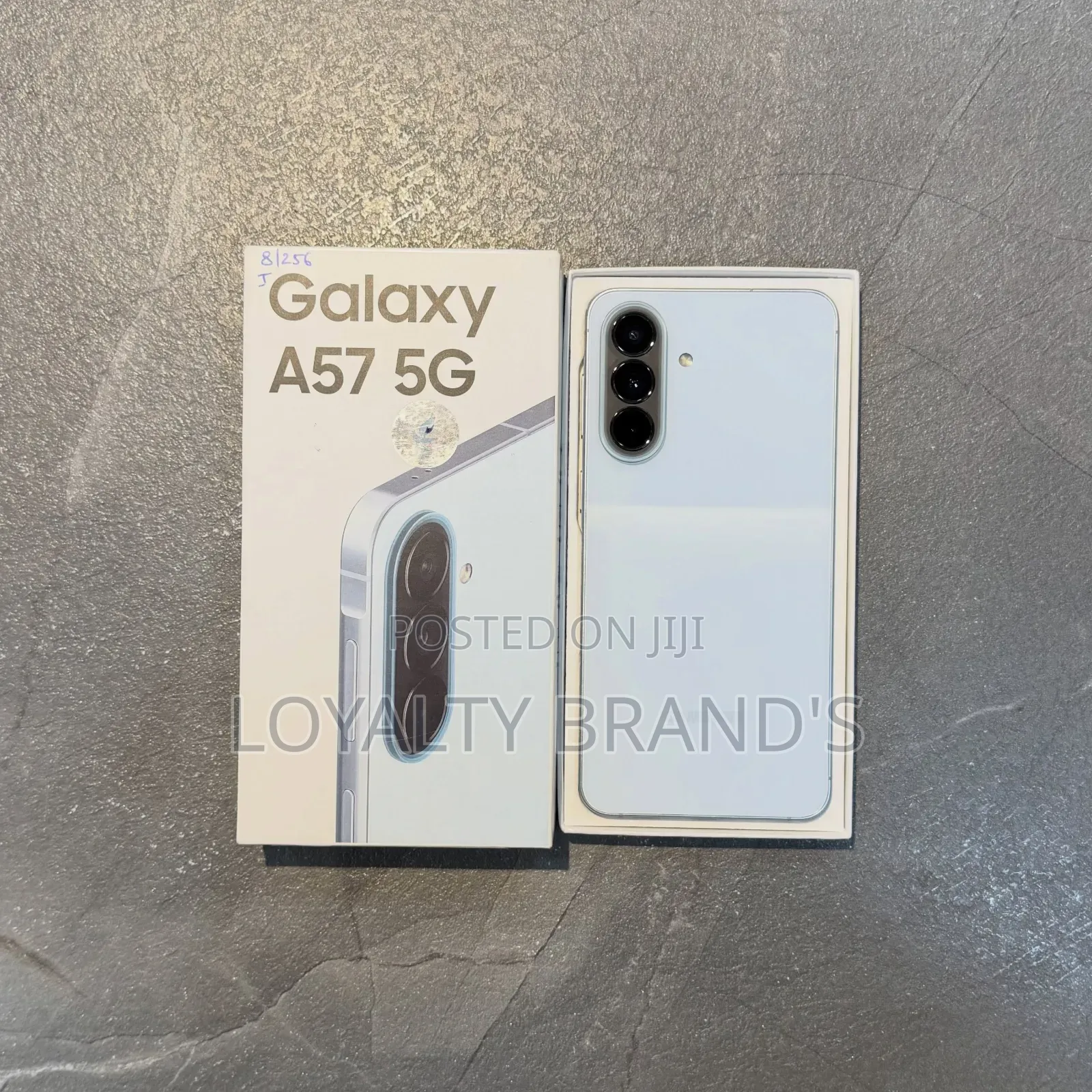 New Samsung Galaxy A57 128 GB Blue