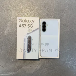 New Samsung Galaxy A57 128 GB Blue
