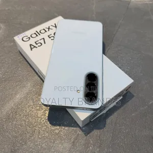 New Samsung Galaxy A57 128 GB Blue