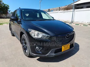 Mazda CX-5 2015 Black