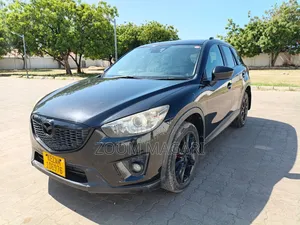 Mazda CX-5 2015 Black