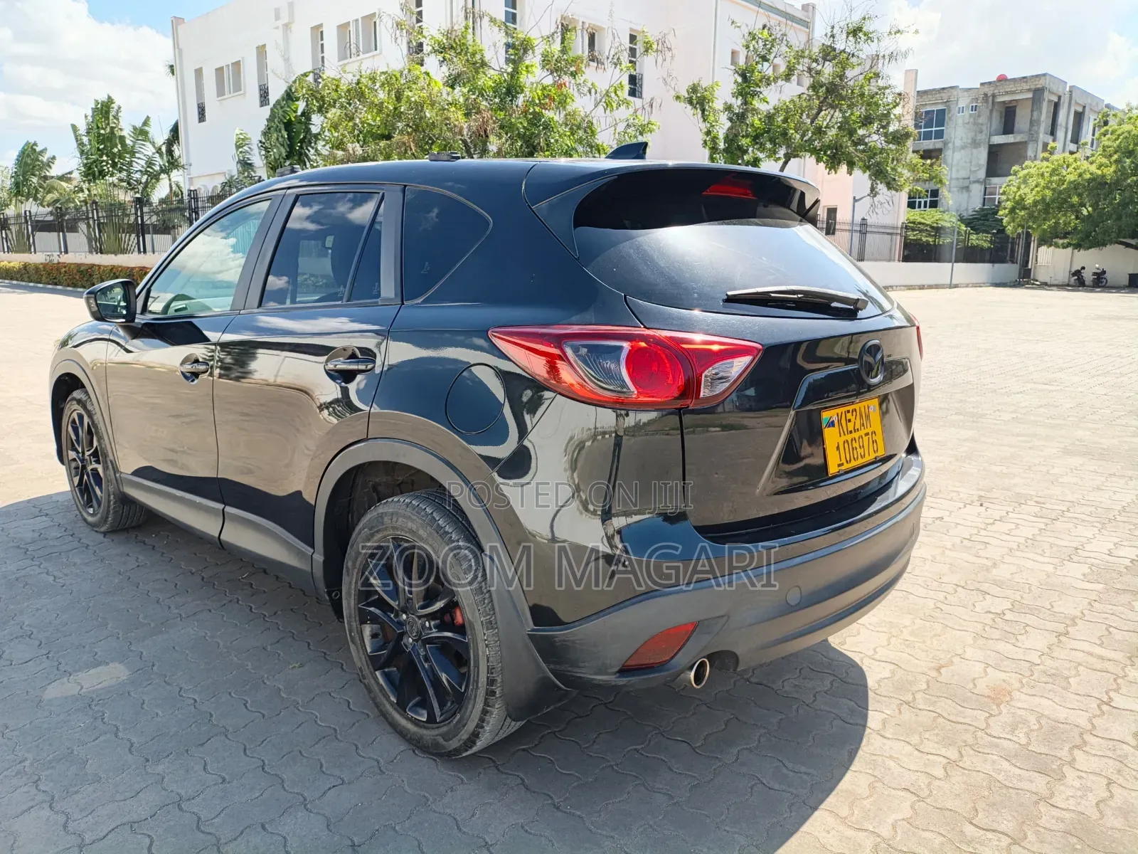 Mazda CX-5 2015 Black