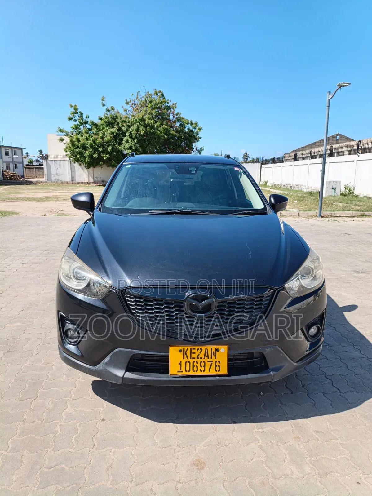 Mazda CX-5 2015 Black