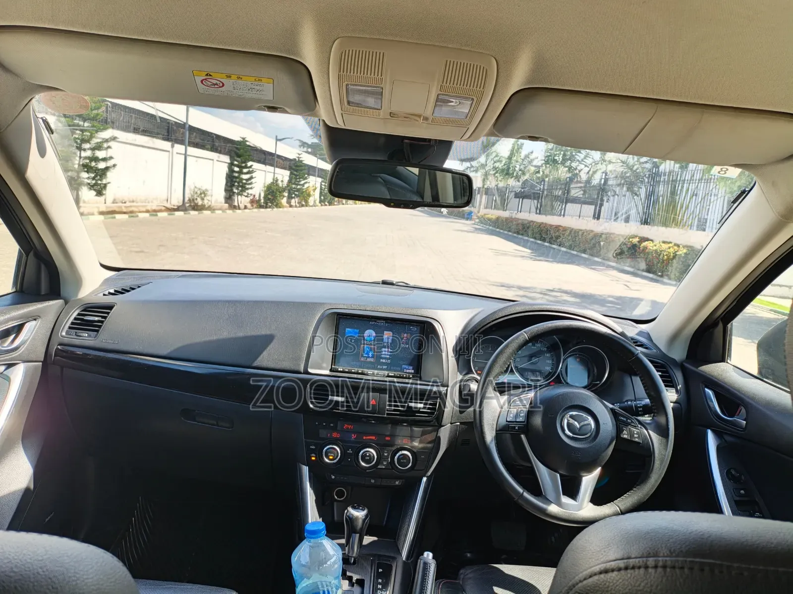 Mazda CX-5 2015 Black