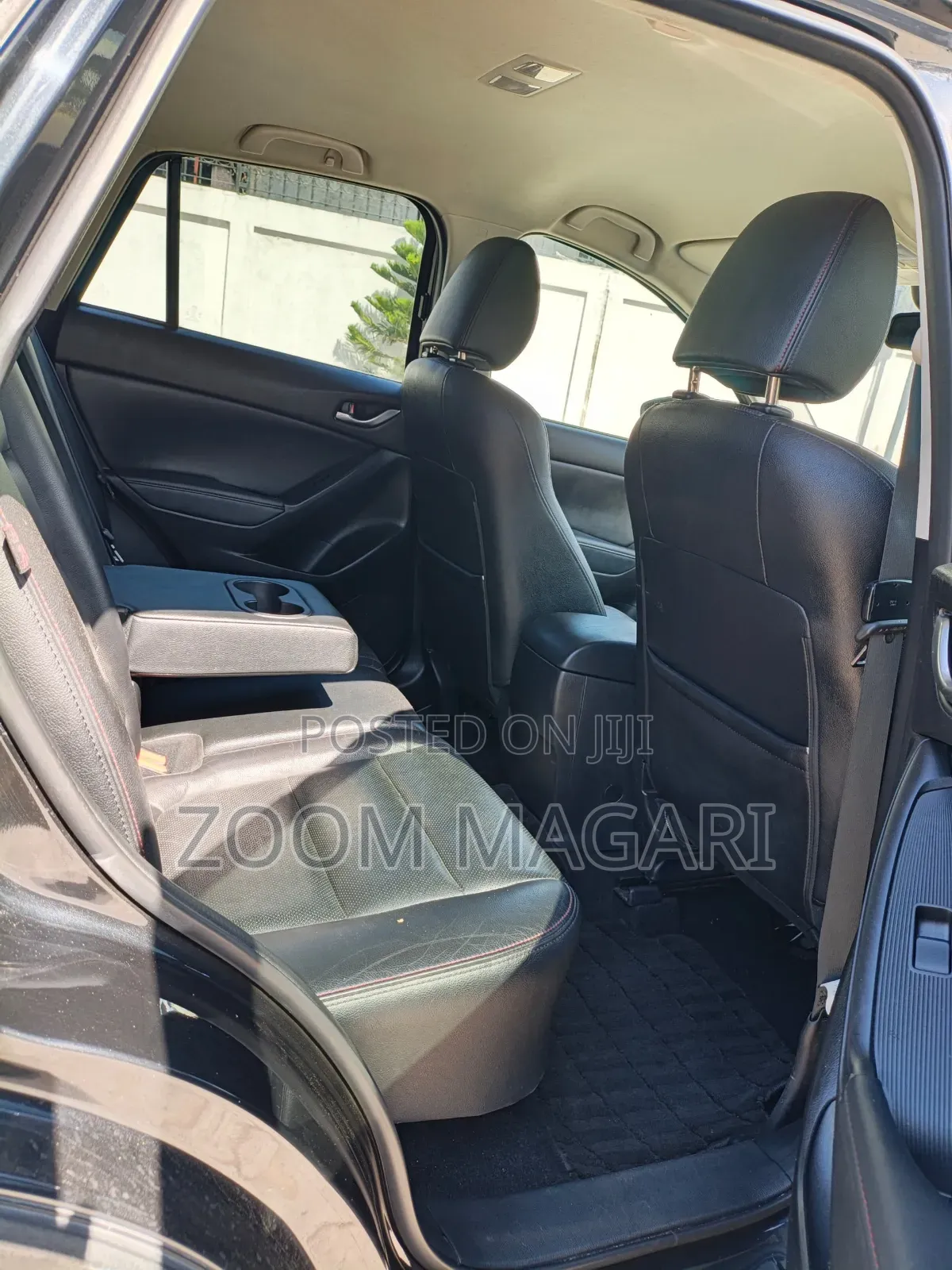 Mazda CX-5 2015 Black