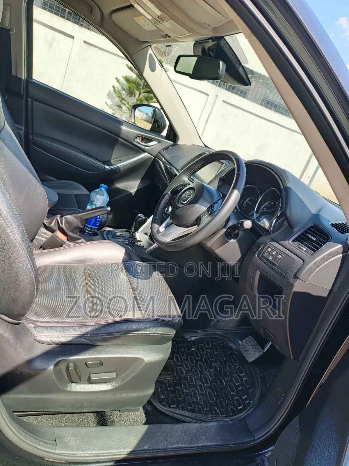 Mazda CX-5 2015 Black
